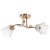 2 lamps