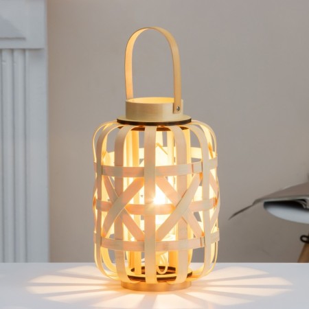 Barma table lamp E27 15W 23.5x23.5x33 cm Risalux-1