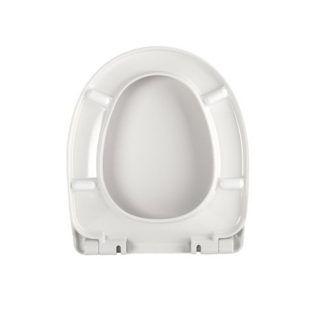 IDDIS ID 126 DP SC toilet seat, microlift, duroplast, white-8