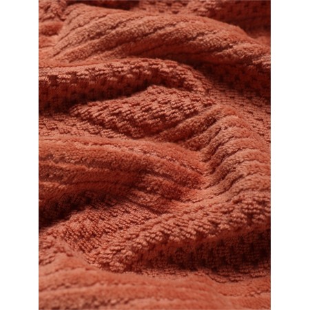 Trick Lovelife “Atakama” 50 × 80 cm, brown, 100% cotton, 500 g/m²-4