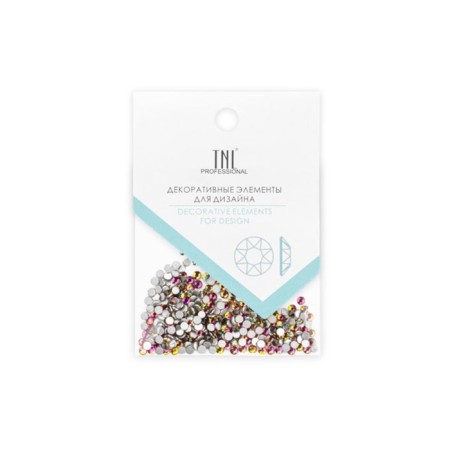 Rhinestones "Crystal", No. 05 chameleon, 50 pcs-1