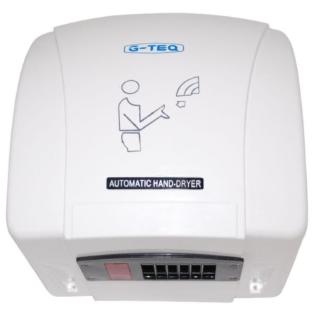 G-teq 8851 PW, 1.5 kW, plastic, white hand-5