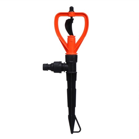 A circular spray, under the connector, peak, plastic, "beetle"-10
