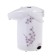 Homestar HS-5001, 750 watts, 2.5 l, white with the pattern "Flowers"