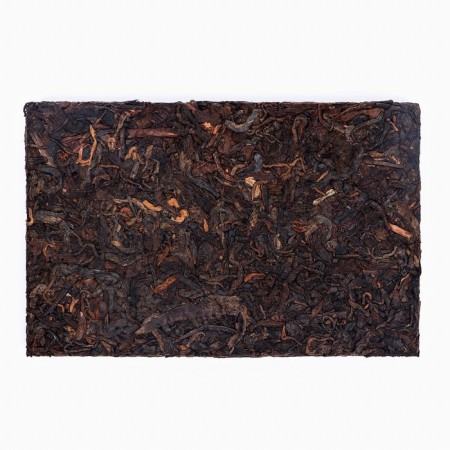 Chinese sustained tea "Shu Puer Bulang Shan", 250 g, 2020-2