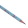 Chernographic pencil 2 mm Happy Graphix "Flamingo", NV, three -sided