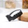 Zapochilok for knives of the “Blacks” share, 14 cm, black-gray color