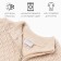 Jumper Children's Knitted Minaku, beige color, height 68-74 cm
