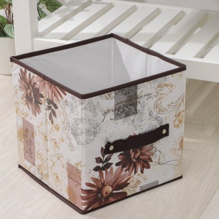 Stellying box for storing the valve "Astra", 25 × 25 × 25 cm-5