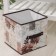 Stellying box for storing the valve "Astra", 25 × 25 × 25 cm
