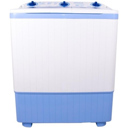 Renova washing machine WS-50Pet, class A, 1350 rpm, 5 kg, p/automatic, white-2