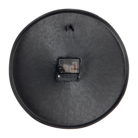 Watch Wall Interior "Green Eye", fluorescent, silent, 30 x 30 cm, aa-2