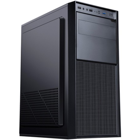 The ACCORD A-300 case without BP ATX 4x120mm 2xusb2.0 1xusb3.0 audio-1
