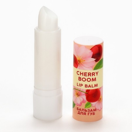 Lip balms, 3.5 g, cherry aroma, Tropic bar by ural lab-4