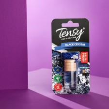 Tensy flavor black ice, bottle, 6 ml, blister, TV-57