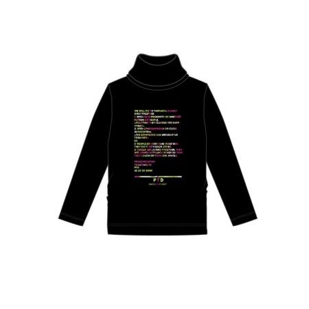 Turtleneck for a girl, height 140 cm-5