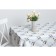 MEIWA tablecloth, rectangular 122 x 152 cm