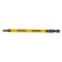 Denzel 11646 bit set, round profile, PH2 x 127 mm, steel S2, 5 pcs.