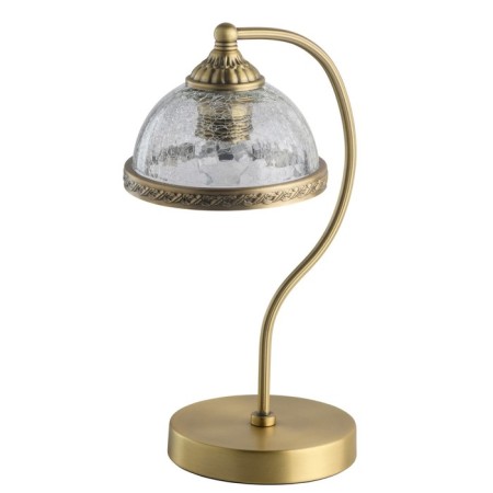 Hell lamp "Amanda", 40W E27, brass color