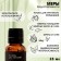 Lemongrass essential oil 15 ml Fintamper