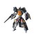 Robot transformer mini-tobot "Paragon", galaxy detectives
