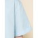 Blouse for girls, height 146 cm, blue color