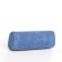 Case for glasses on the cracker, the color is blue