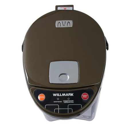Thermopotes Willmark WAP-602CKL, 900 W, 6.3 l, gray-2