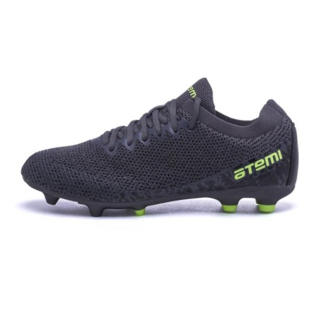 Beats football ATEMI SBA-003 MSR KIDS, gray/bright salut, size 30-9