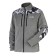 Jumper Flice. Norfin Glacier Camo 05 R.xxl
