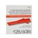 Nova Bright vacuum cleaner, for dry and wet cleaning, 60 watts, 12 V, red