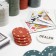 Poker, set for the game (maps 54 pcs, chips 120 pcs.), With a face value, 15 x 15 cm