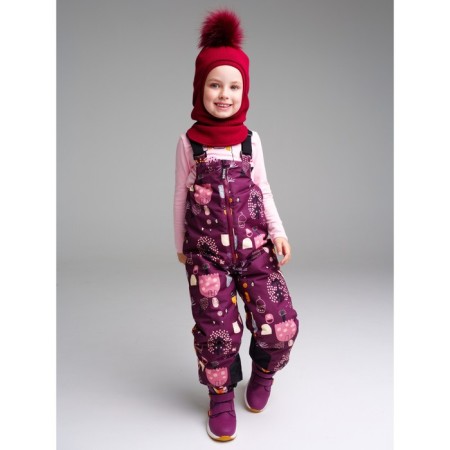 Hat-shuttle for the girl PlayTode, size 52-1