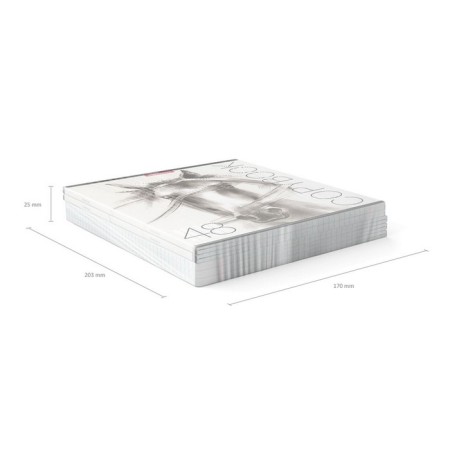 Notebook of 48 sheets in the Erichkrause Wild Horse cage, cover coated cardboard, offset block, mix-10