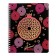 A notebook of 96 sheets in a cage on the crest "Precious fruits", covered cardboard, matte lamination, 3D foil, block 65, 4V, mix