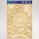 Stickers for the windows "Winter holiday", reusable, 33 x 50 cm, new year