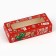 Folding box "New Year's Post", 17 x 7 x 4 cm, New Year