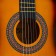 Classic guitar Music Life GQD-H38Y, SanBERST, 97 cm