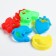 Models for modeling, 8 pcs., Mix