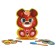 Board game "feed me", puppy