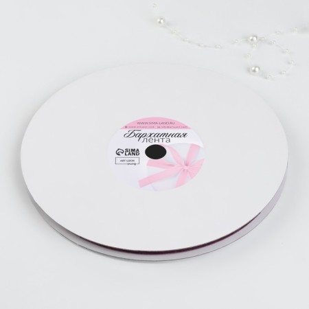 Vorchat tape, 6 mm, 18 ± 1 m, color blackberry No. 199-3