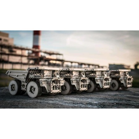 Bolza Blaz 75600 Wooden Constructor-13