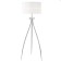 Mantra Loewe, E27, 3x20W, 1600 mm, 1600 mm, chromium chromium