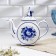 Teapot "Squirrel", Gzhel