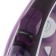 Iron Galaxy Line GL 6124, 2500 W, ceramic sole, 370 ml, purple