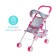 Stroller for dolls, summer, metal frame