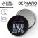 Pocket mirror "x*to think, you need to do", diam. 7 cm