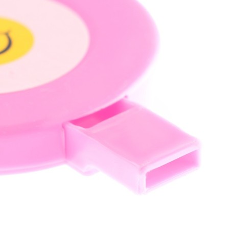 Whistle "Smiley", Mix colors-2