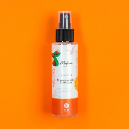 Flavor Melien almond orange 100 ml spray-1