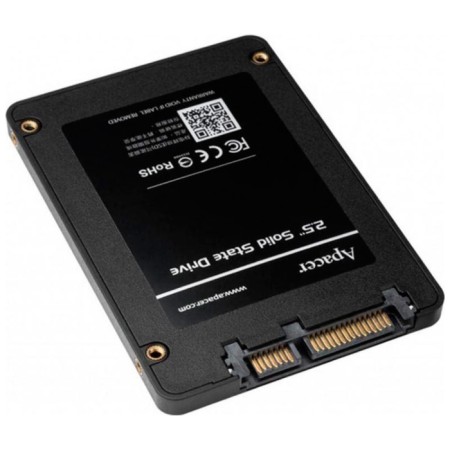 SSD Apacer 2.5 "AS340X 480 GB SATA III AP480GAS340XC-1-3